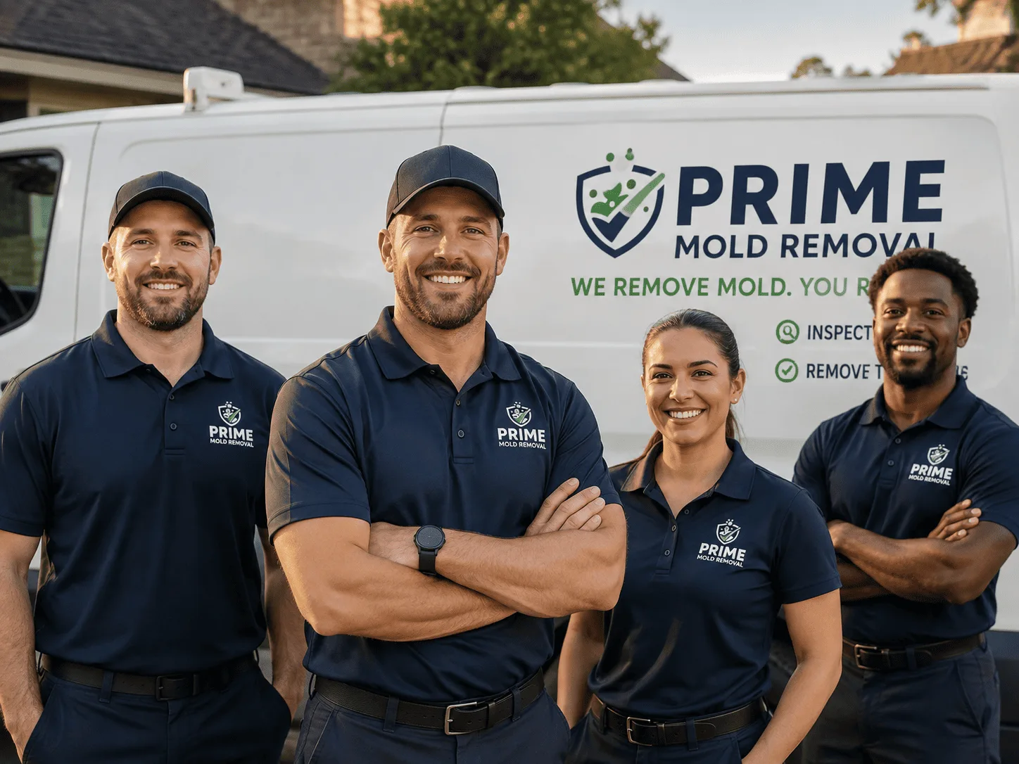 Mold Inspection in Junction City, GA near me